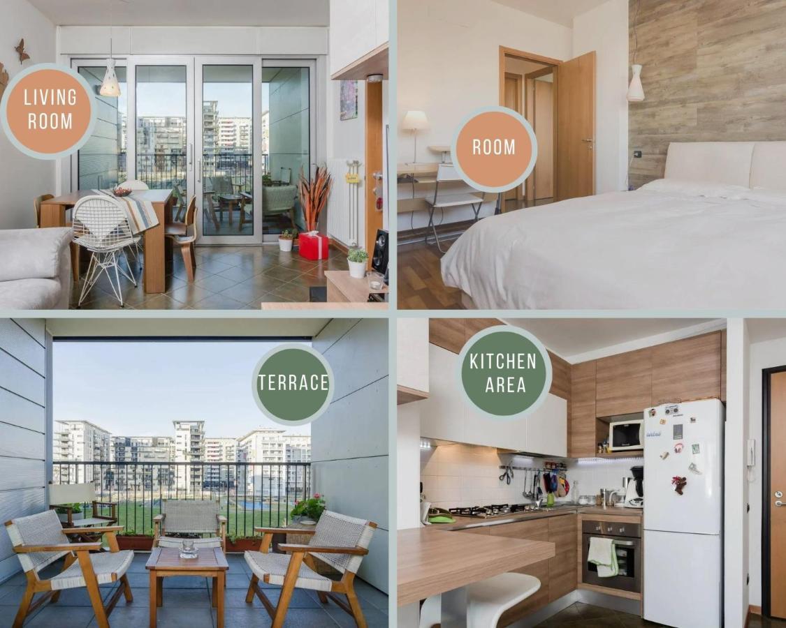 Appartamento Gassman - Holiday Apartment In Milano Экстерьер фото