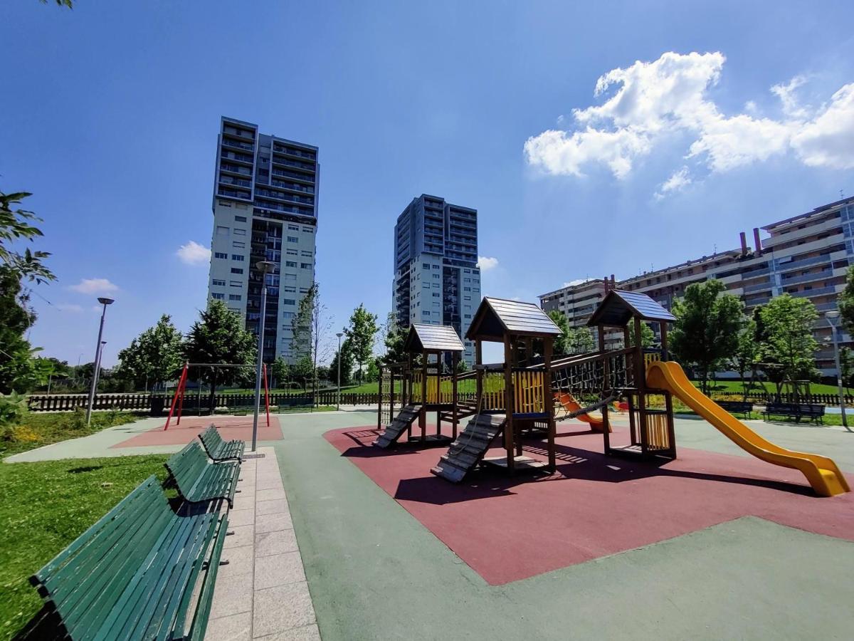 Appartamento Gassman - Holiday Apartment In Milano Экстерьер фото