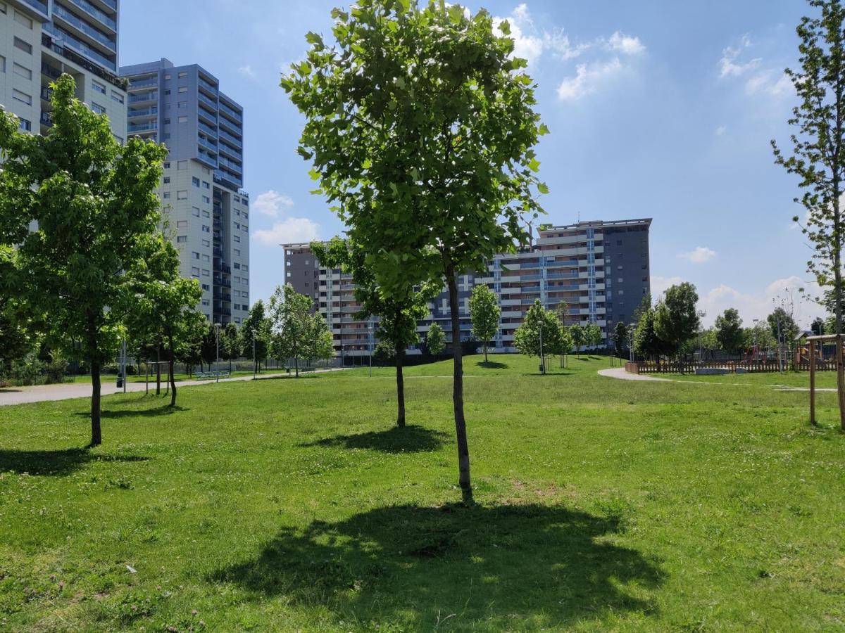 Appartamento Gassman - Holiday Apartment In Milano Экстерьер фото