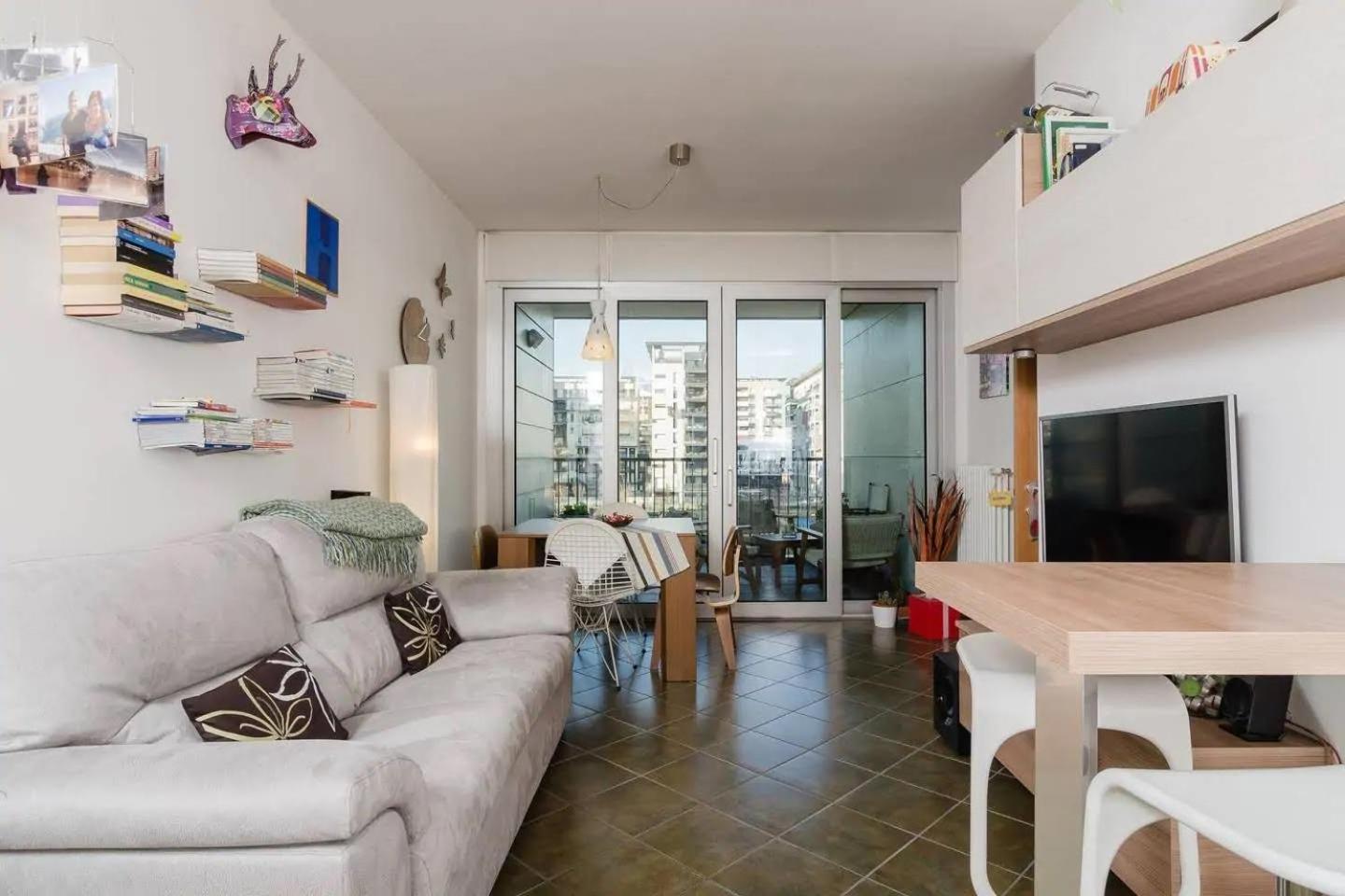 Appartamento Gassman - Holiday Apartment In Milano Экстерьер фото