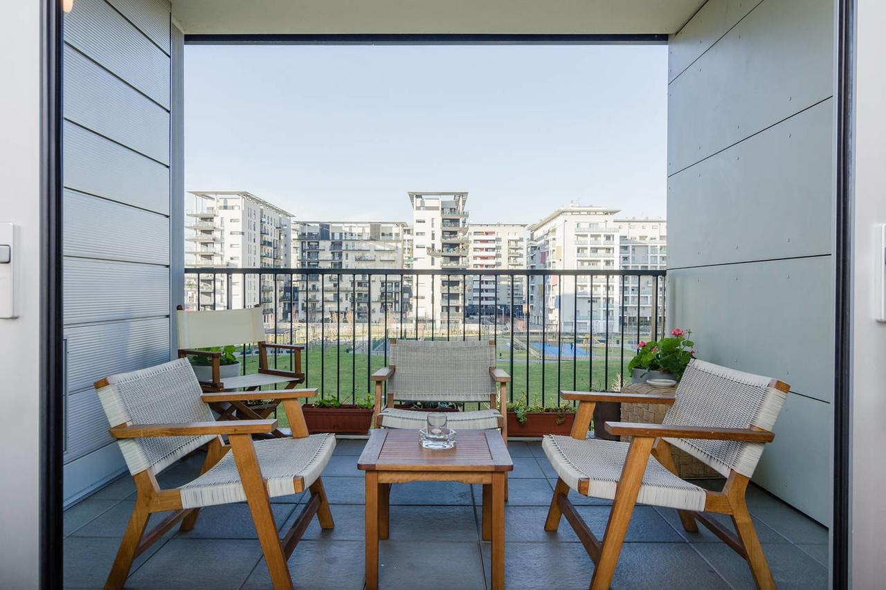 Appartamento Gassman - Holiday Apartment In Milano Экстерьер фото