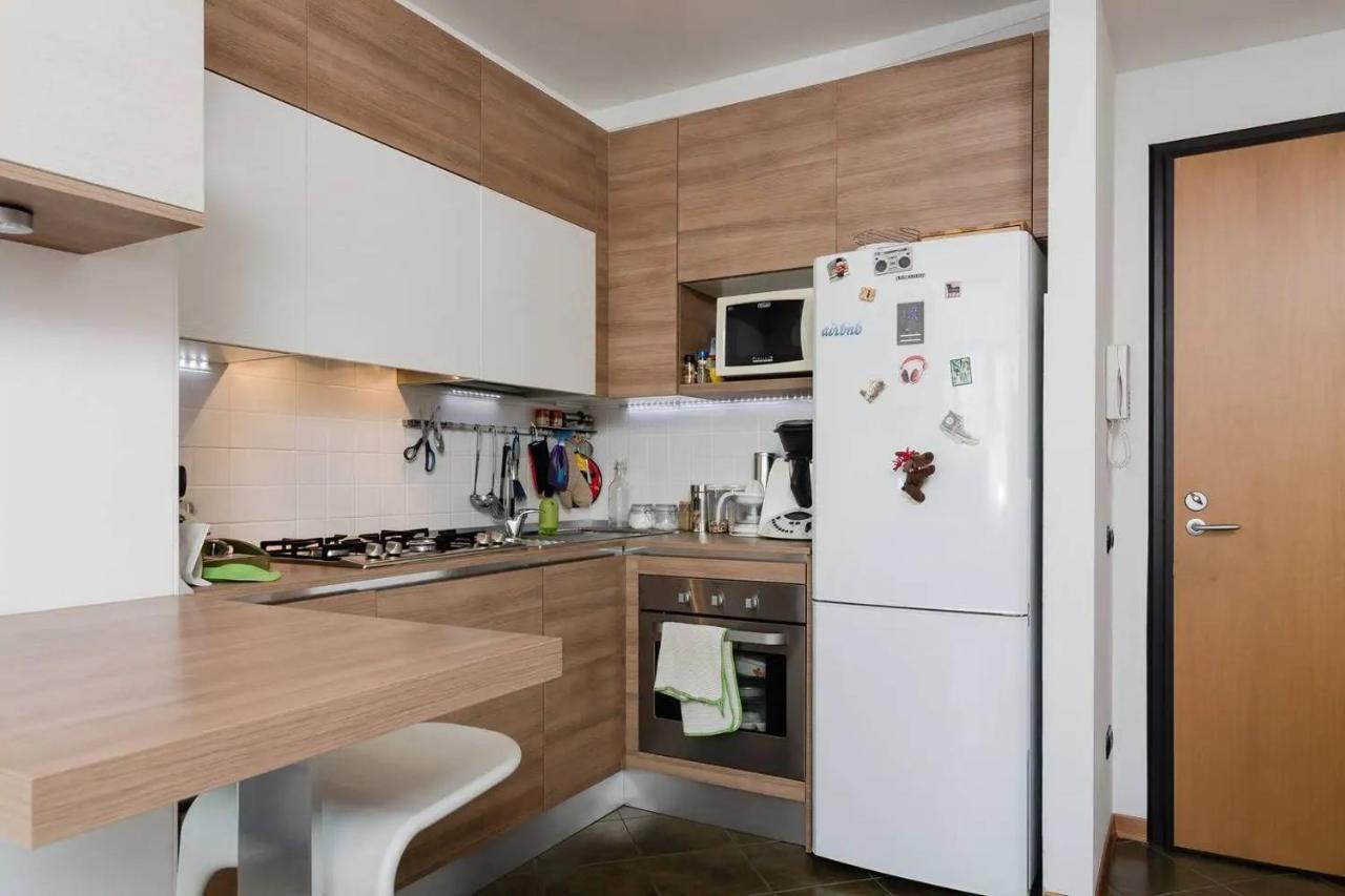 Appartamento Gassman - Holiday Apartment In Milano Экстерьер фото